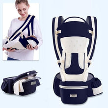 Load image into Gallery viewer, 0-48M Ergonomic Baby Carrier
