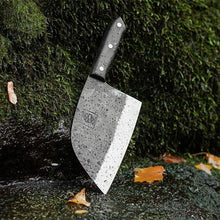 Load image into Gallery viewer, Handmade Serbian Chef's Knife

