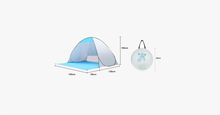 Load image into Gallery viewer, Automatic Easy Outdoor Tent
