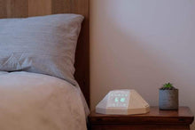 Load image into Gallery viewer, HyperCube: Wireless Charging Station &amp; Sleep Aid
